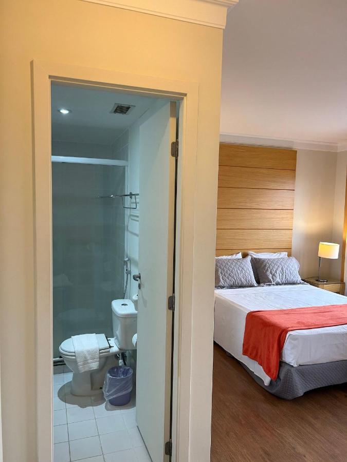 Luxo Flat Aeroporto Congonhas 1503 Apartment *