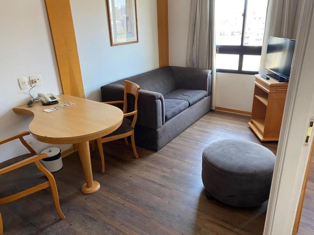 Apartment Flat Bem Localizado Na Regiao De Pinheiros! Sao Paulo