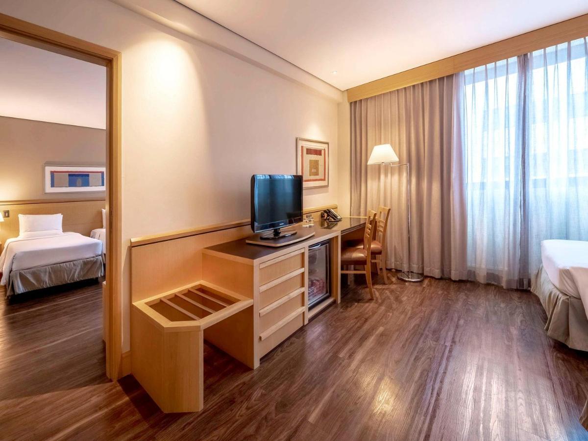 Novotel Center Norte Otel 4*