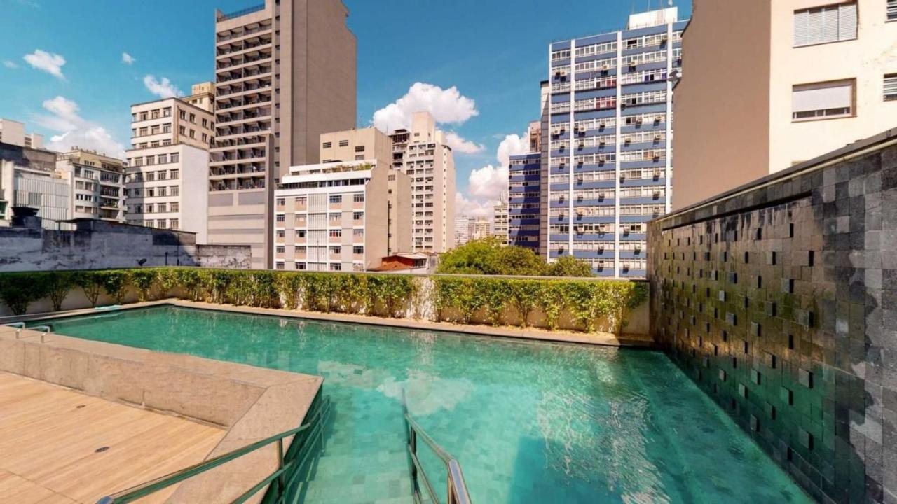Apartment Novo Junto A Liberdade Com Garagem