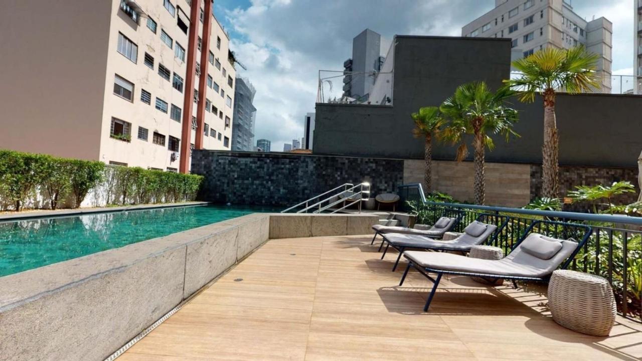 Apartment Novo Junto A Liberdade Com Garagem Sao Paulo