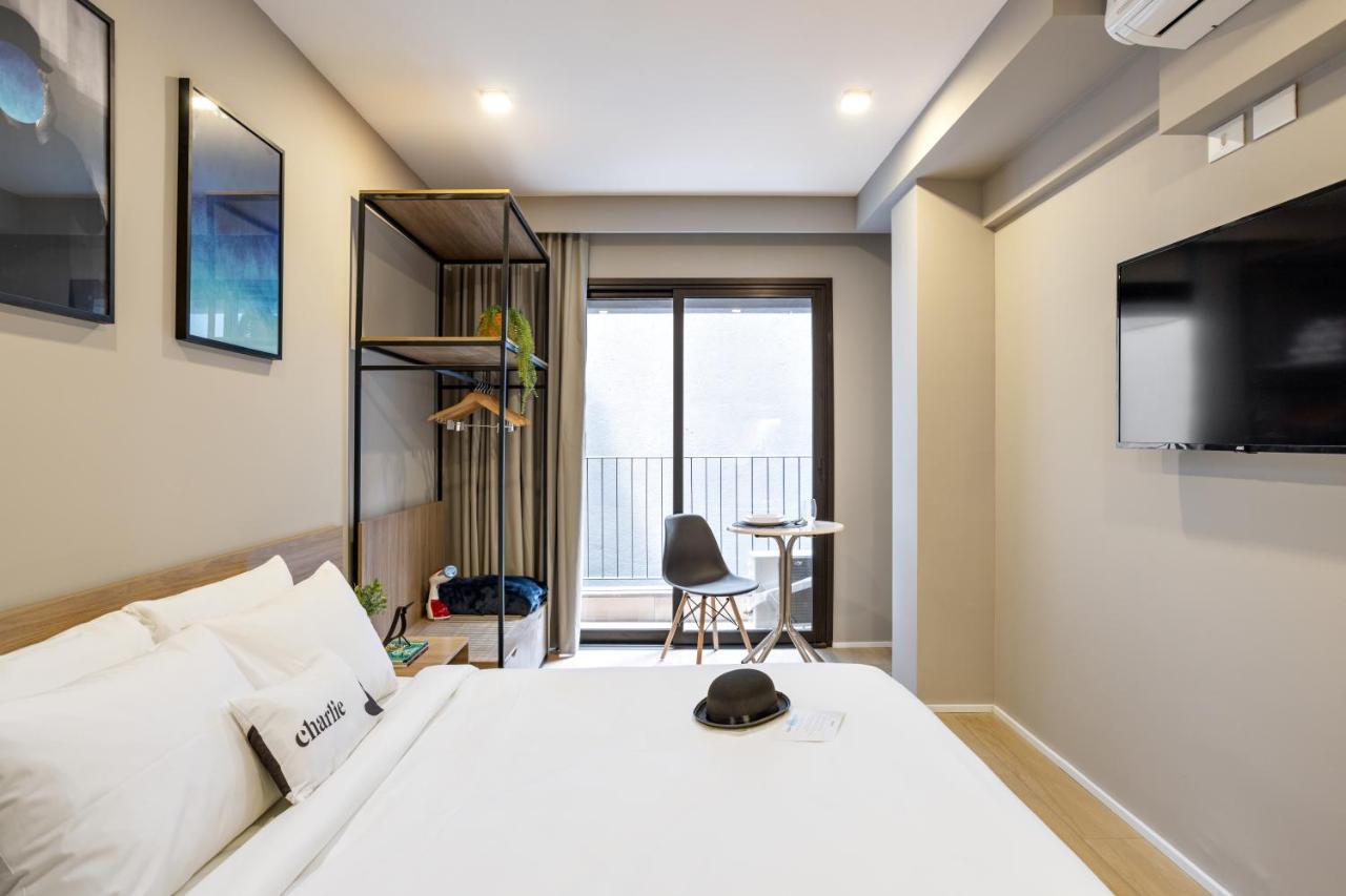 Charlie Franca Jardim Paulista Apartment Sao Paulo