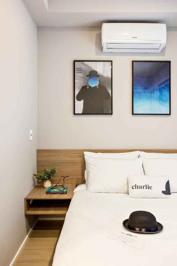 Charlie Franca Jardim Paulista Apartment *