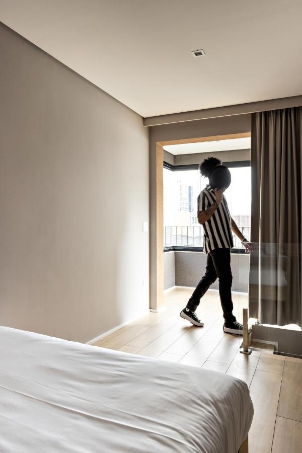 Charlie Franca Jardim Paulista Apartment