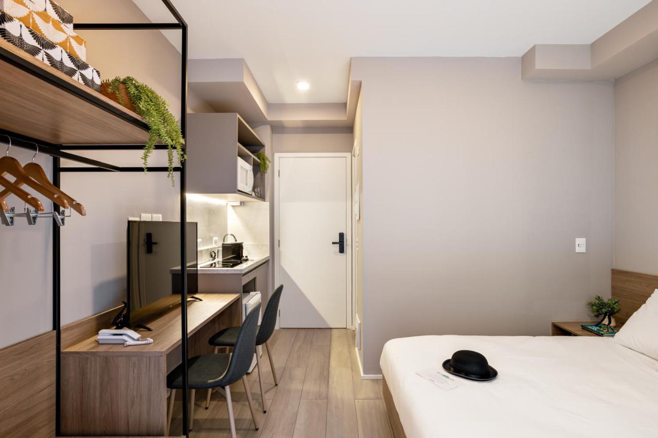 Charlie Franca Jardim Paulista Apartment *