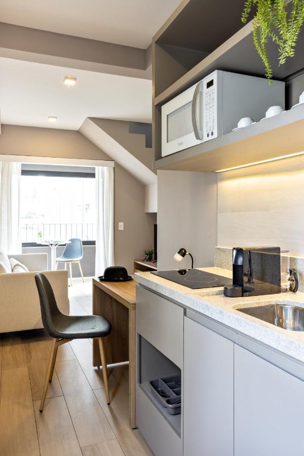 Charlie Franca Jardim Paulista Apartment