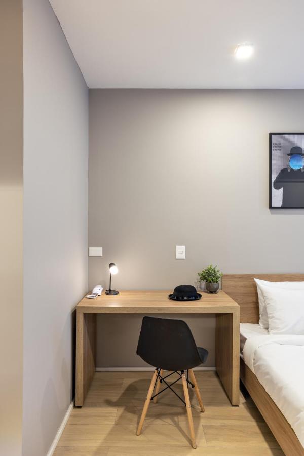 Charlie Franca Jardim Paulista Apartment