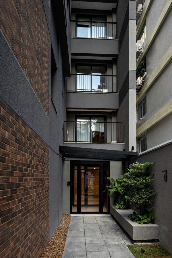 Apartment Charlie Franca Jardim Paulista Sao Paulo