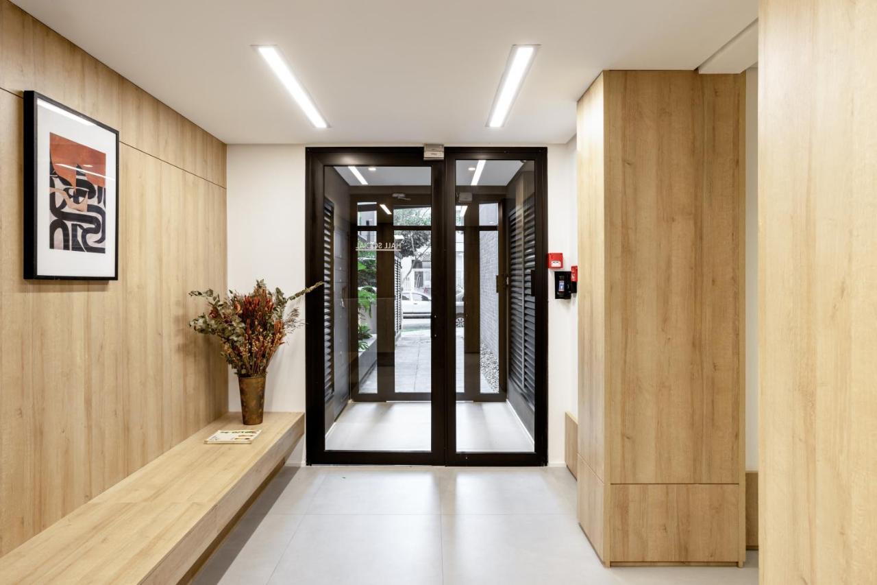 Charlie Franca Jardim Paulista Apartment São Paulo