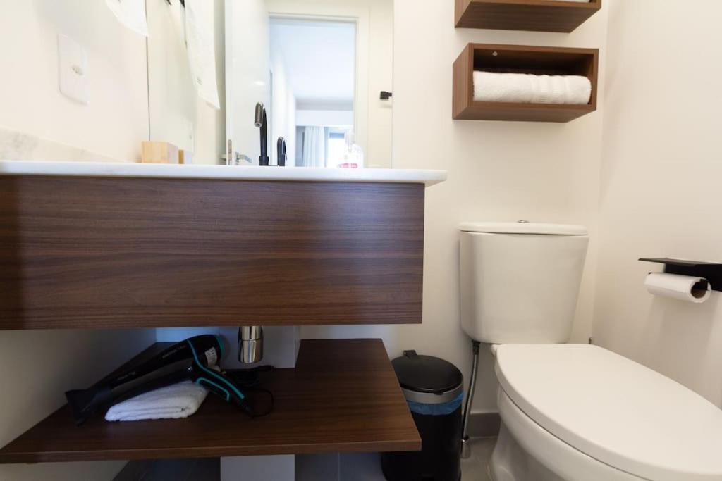 Nex Itaim Apartamento *