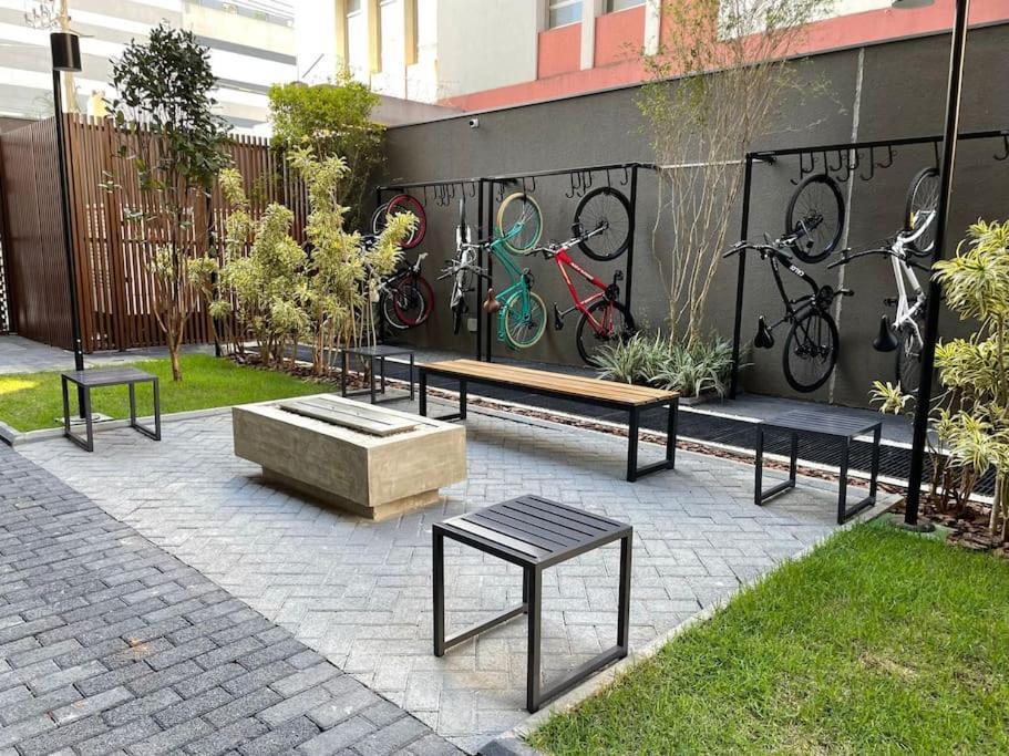 Apartamento Nex Itaim