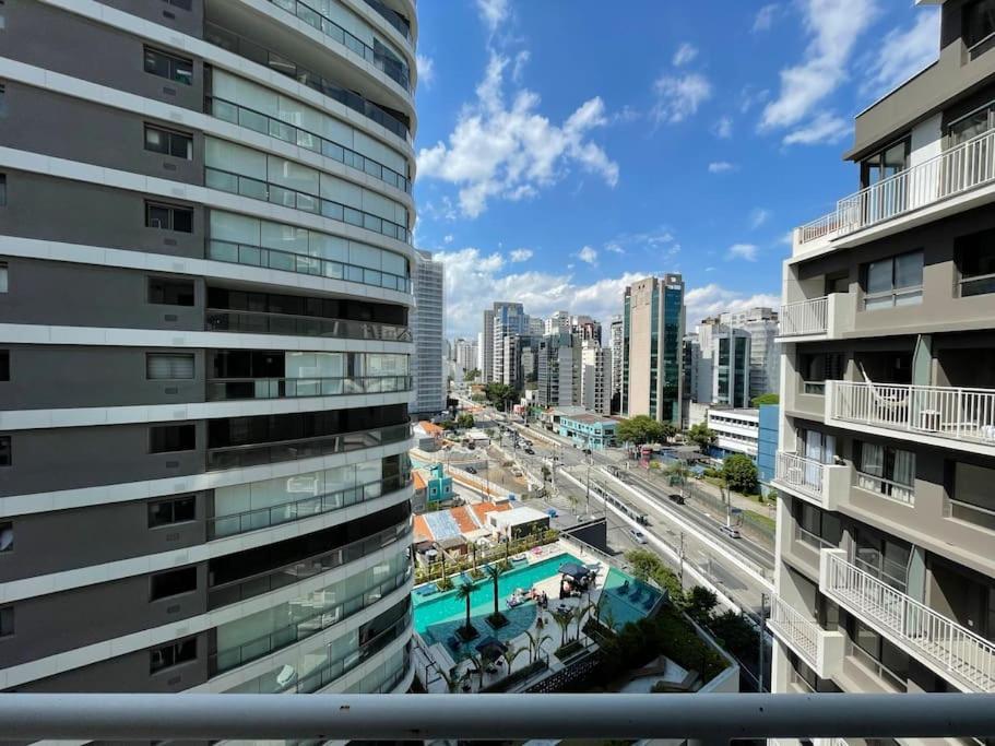 Nex Itaim Apartamento