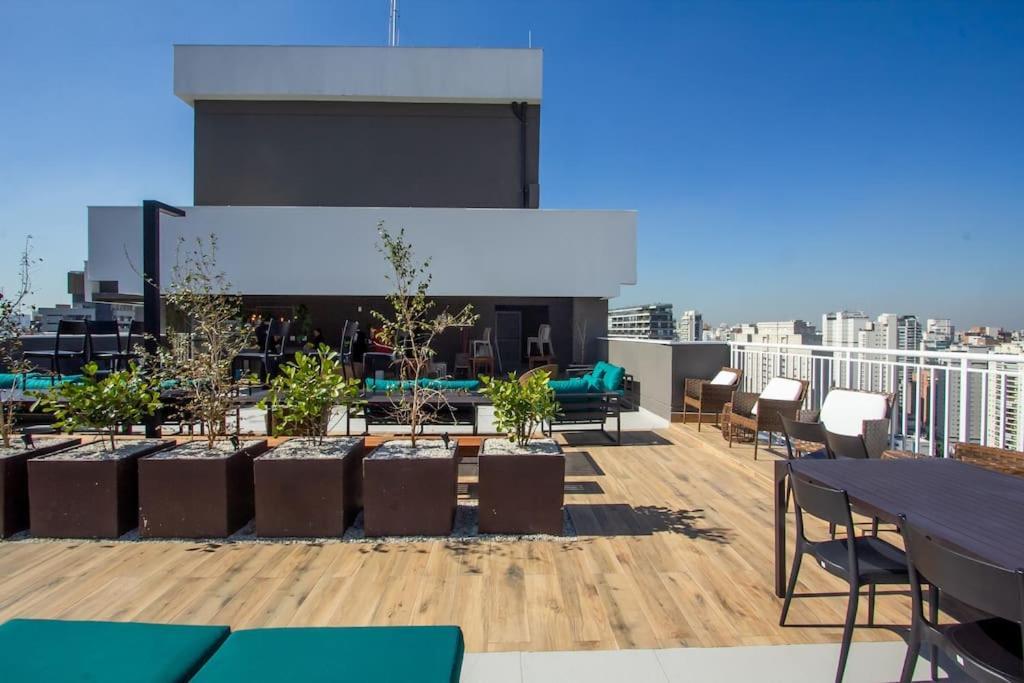 Nex Itaim Apartamento