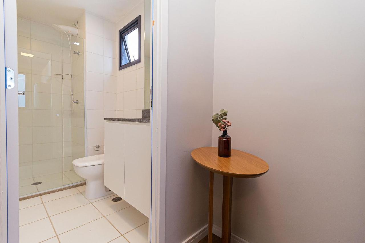 Apartment Vossa Bossa Amaral Gurgel Sao Paulo