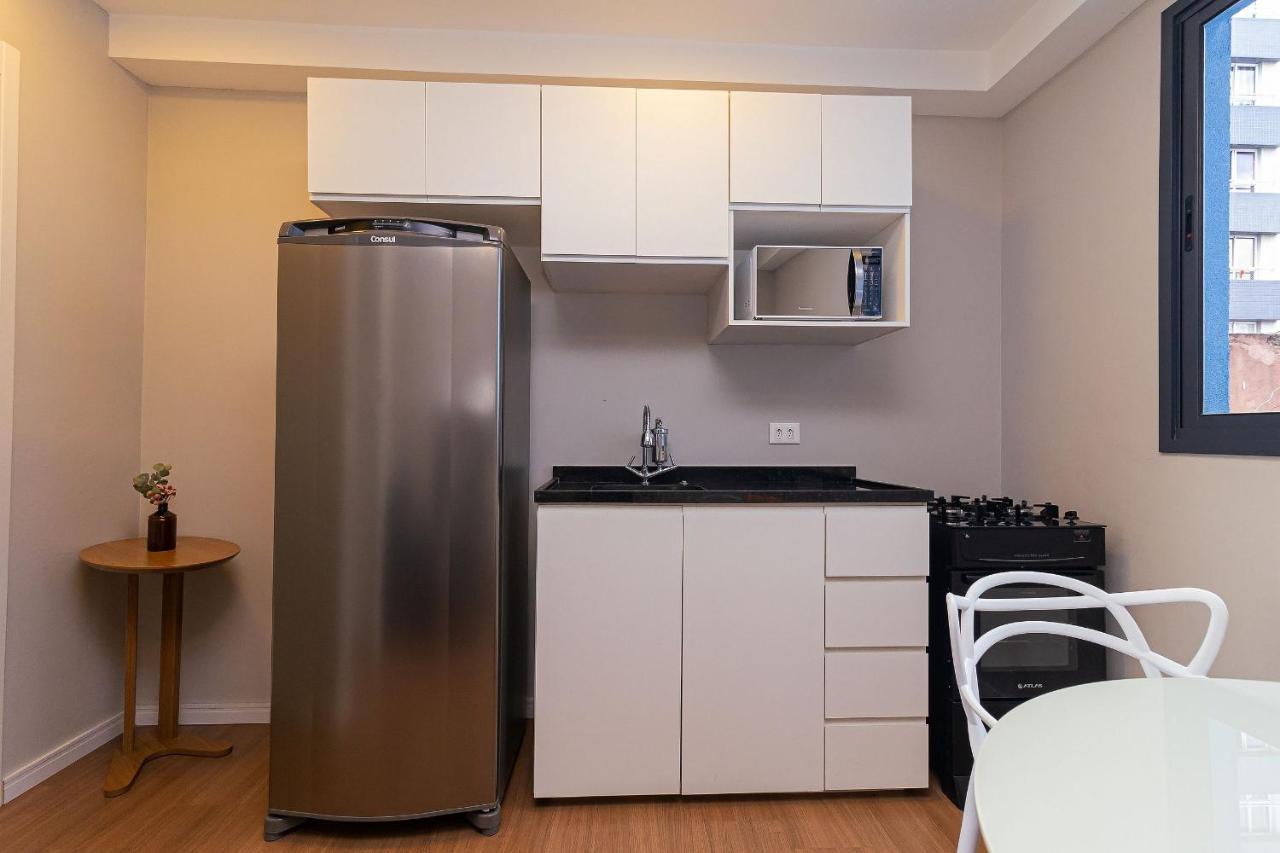 Vossa Bossa Amaral Gurgel Apartment Sao Paulo