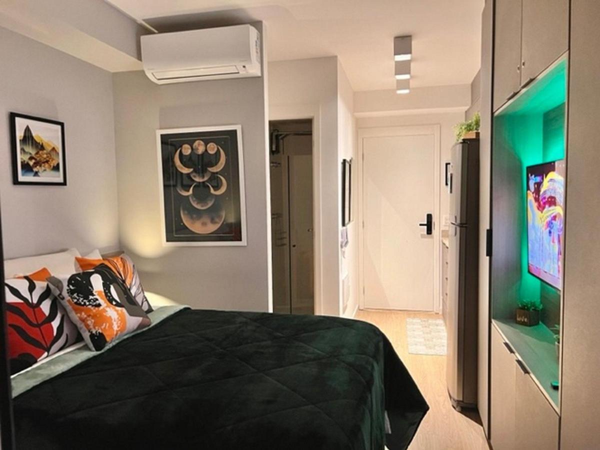 Kaza Noah Facto Paulista Bela Vista Tatil Evi Sao Paulo