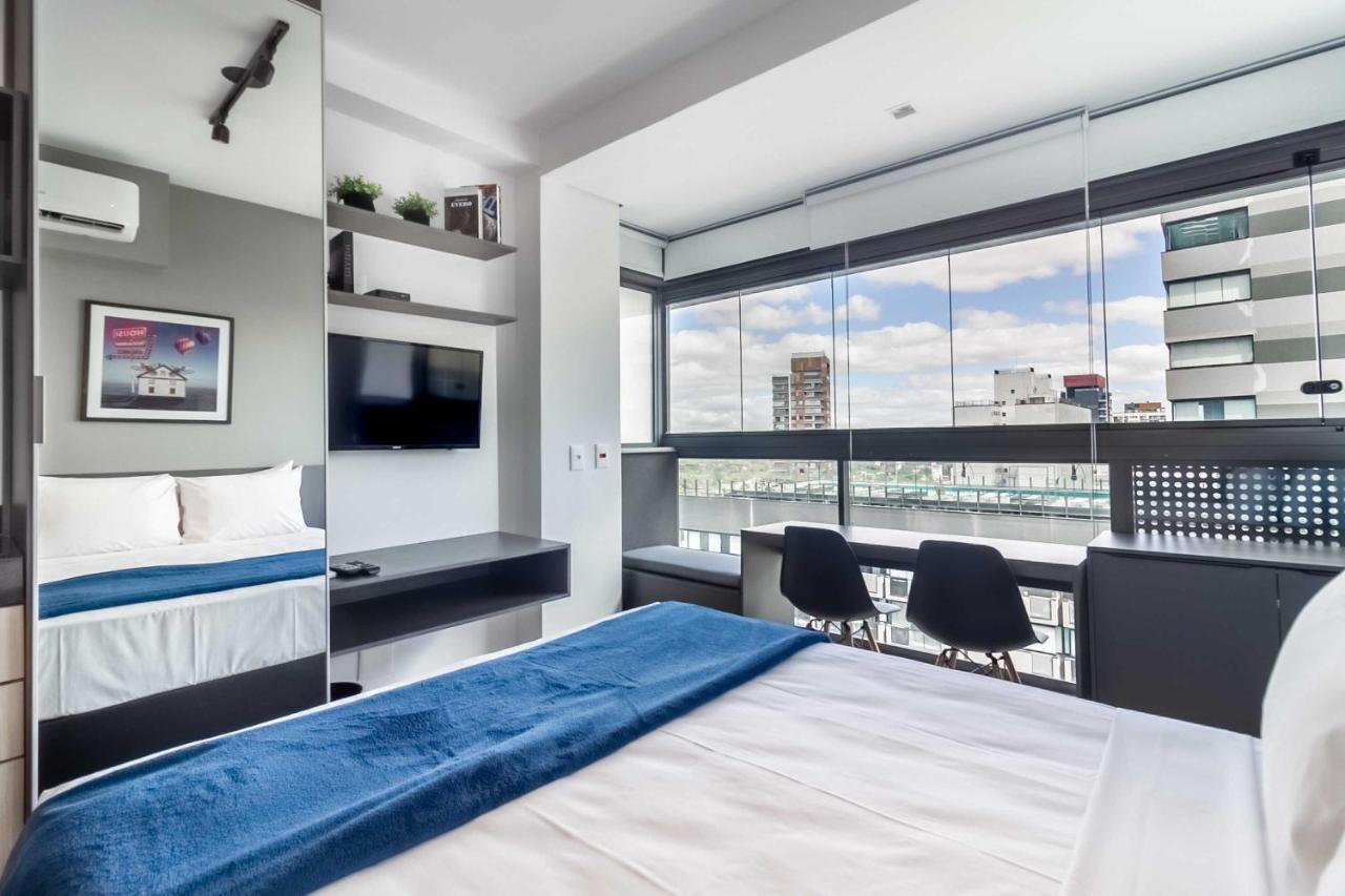 Apartment 360 Vn Oscar Freire By Housi Sao Paulo
