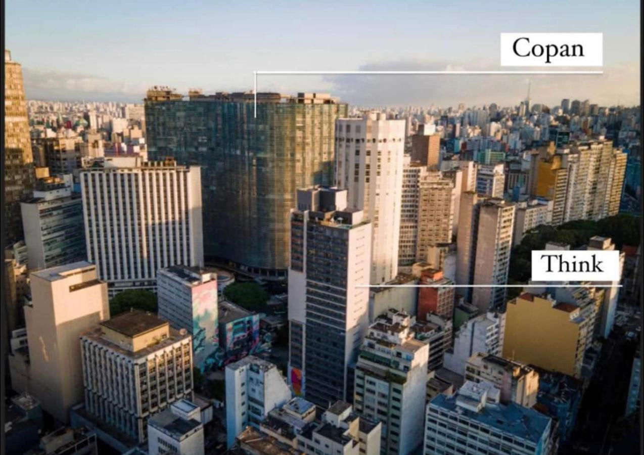 Studio No Coracao De Sao Paulo