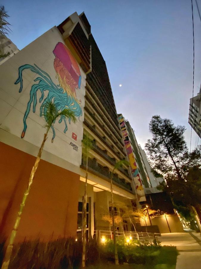 Apartment Studio No Coracao De