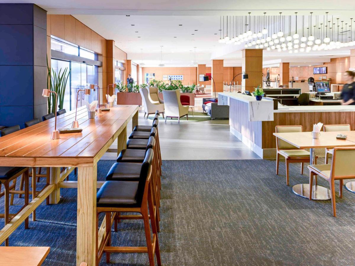Novotel Center Norte 4* Sao Paulo