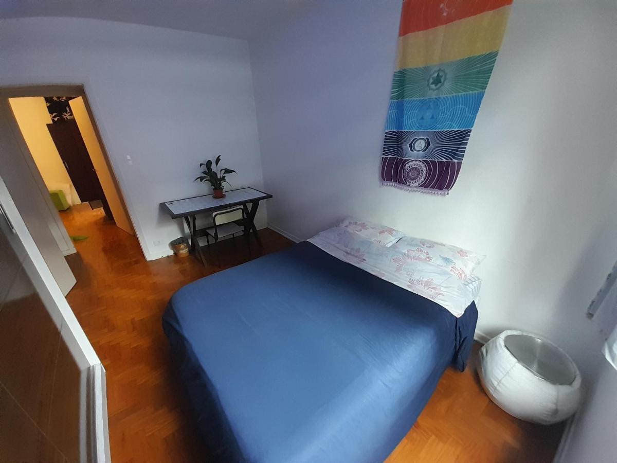 Tranquilidade Em Apto Compartilhado