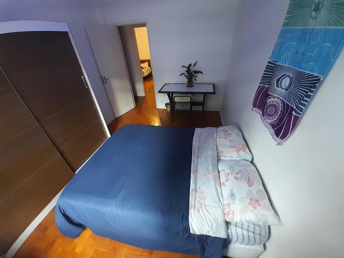 Tranquilidade Em Apto Compartilhado Hospedagem domiciliar *