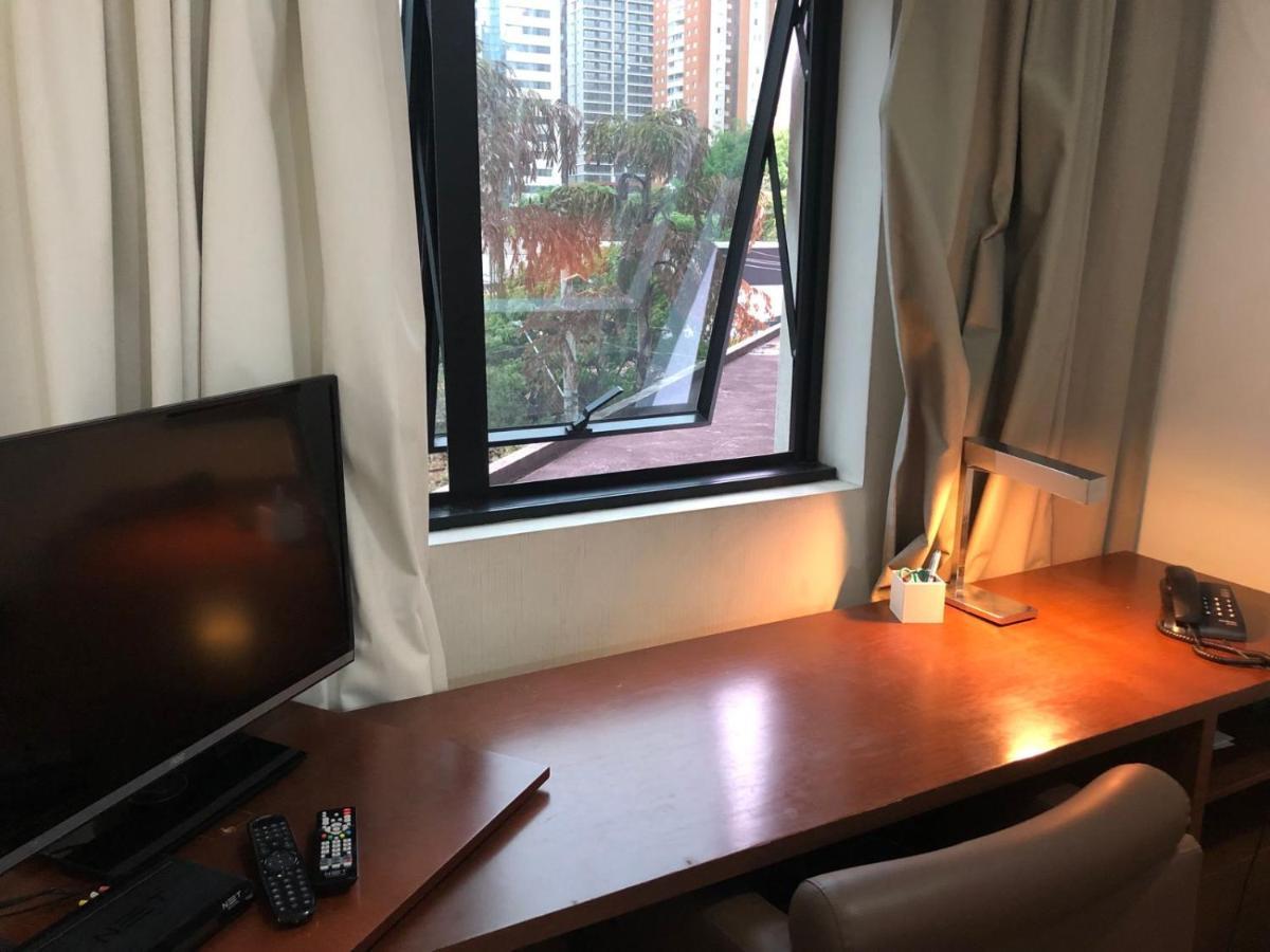 Flat Na Localizacao De Sao Paulo! * Sao Paulo