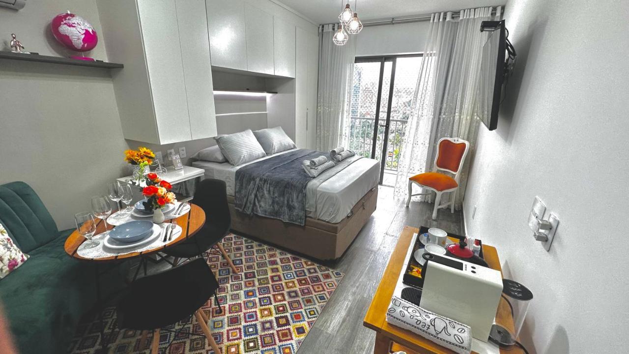 Apartment 1002 - Rentaqui Lux Pinheiros Sao Paulo