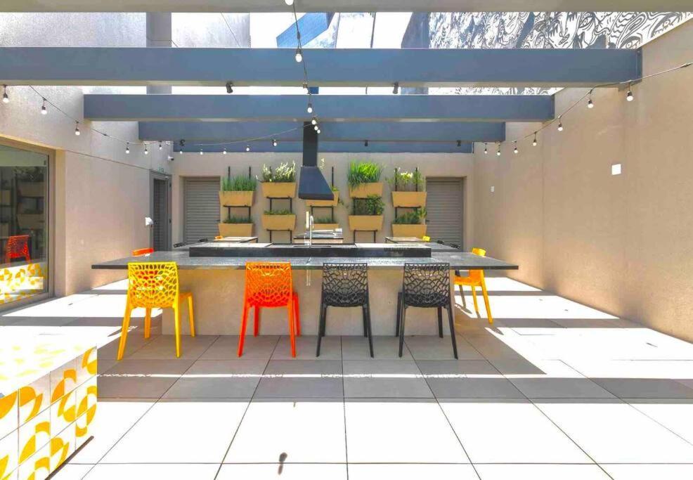 Apartment 1002 - Rentaqui Lux Pinheiros