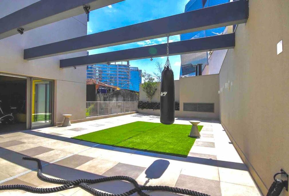 Apartment 1002 - Rentaqui Lux Pinheiros Sao Paulo