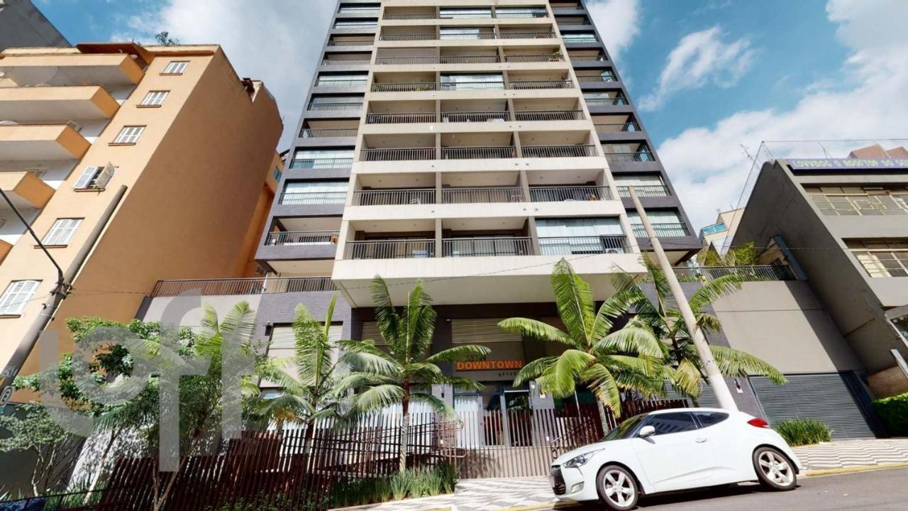Apartment Novo Junto A Liberdade Com Garagem