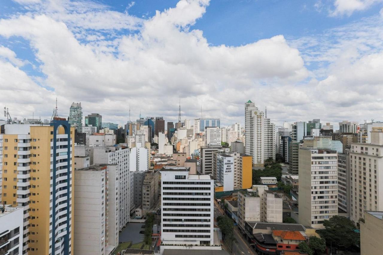 Rumah liburan Sofisticados Proximo A Av Paulista I Metro I Mackenzie Sao Paulo