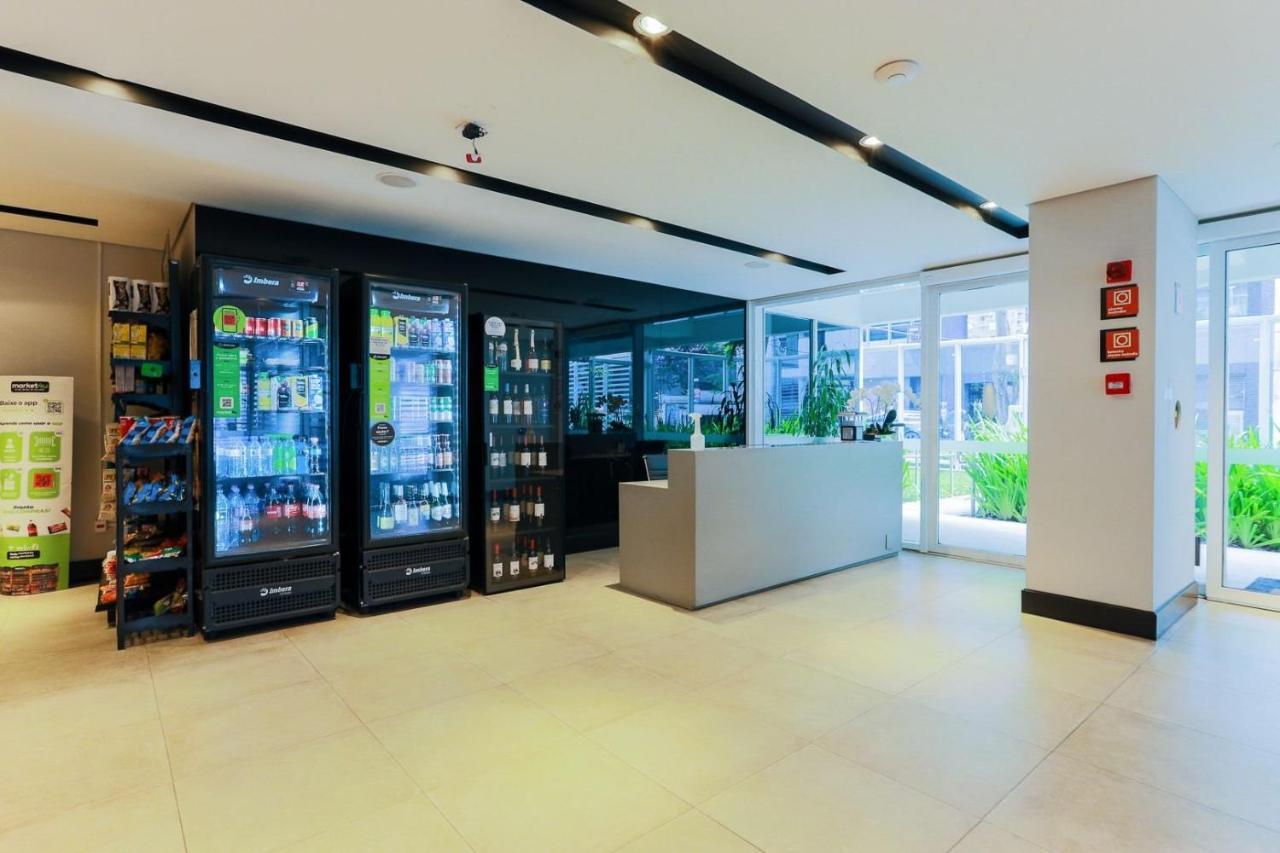 Rumah liburan Sofisticados Proximo A Av Paulista I Metro I Mackenzie *