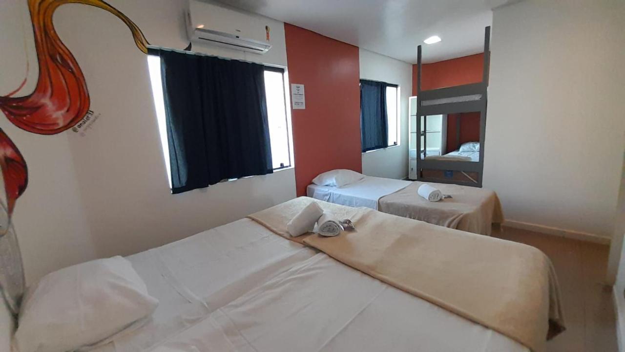 Hostel Anhembi Sao Paulo