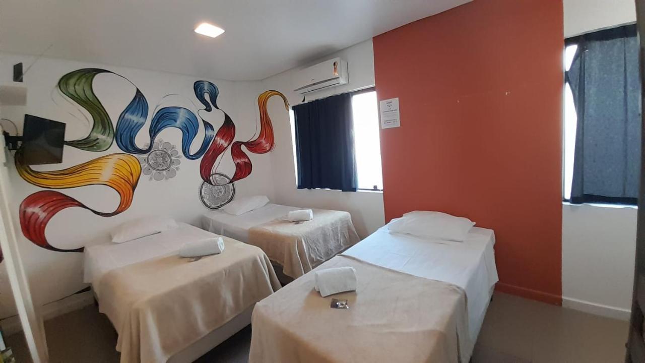 Hostel Anhembi Sao Paulo