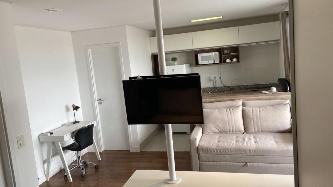 Loft Com Vista Panoramica O Aeroporto Apartment *