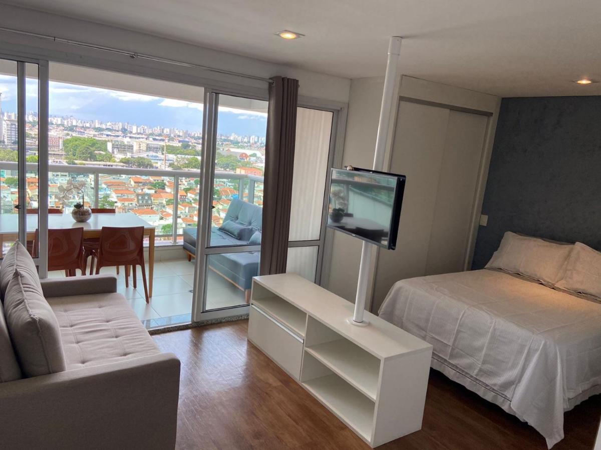 Loft Com Vista Panoramica O Aeroporto Apartment Sao Paulo