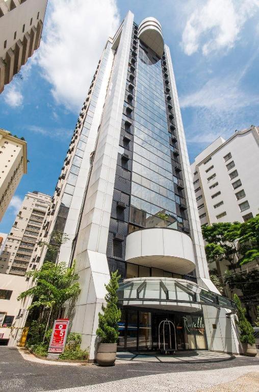 Jardins Transamerica By Mob - Piscina - Academia - Ac - Wifi - Vaga Căn hộ São Paulo