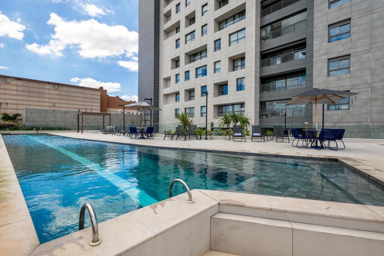 Intercity Tatuape Otel
