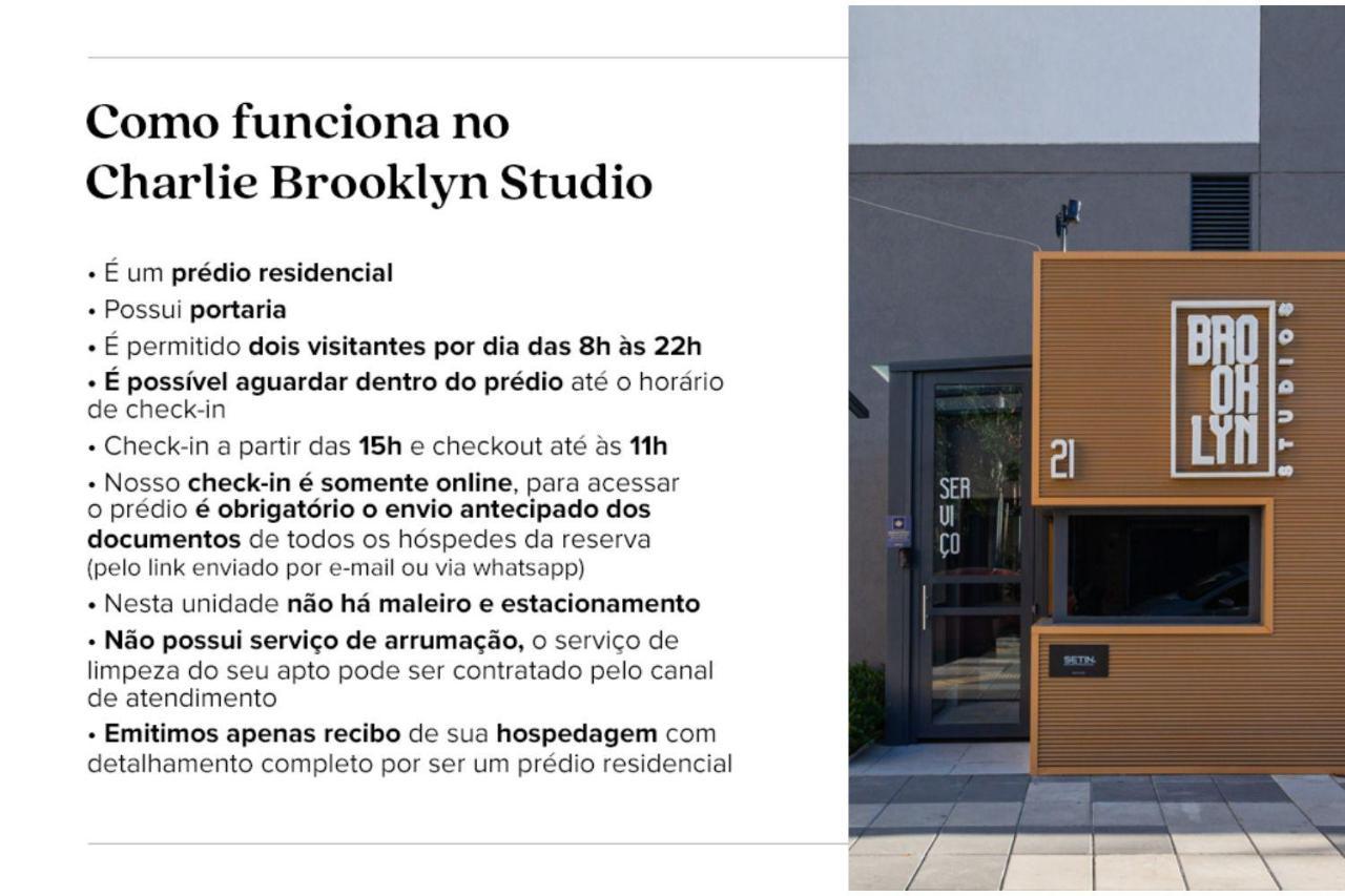 Charlie Brooklyn São Paulo