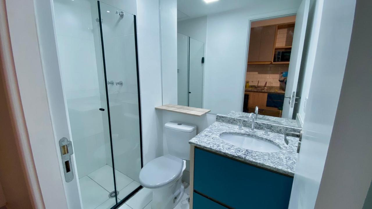 Studio No Coracao De Apartment