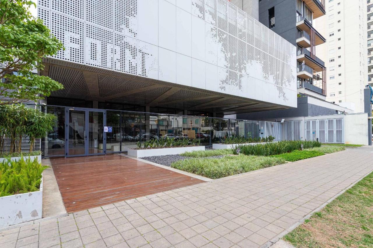 Căn hộ Anylife Black Faria Lima