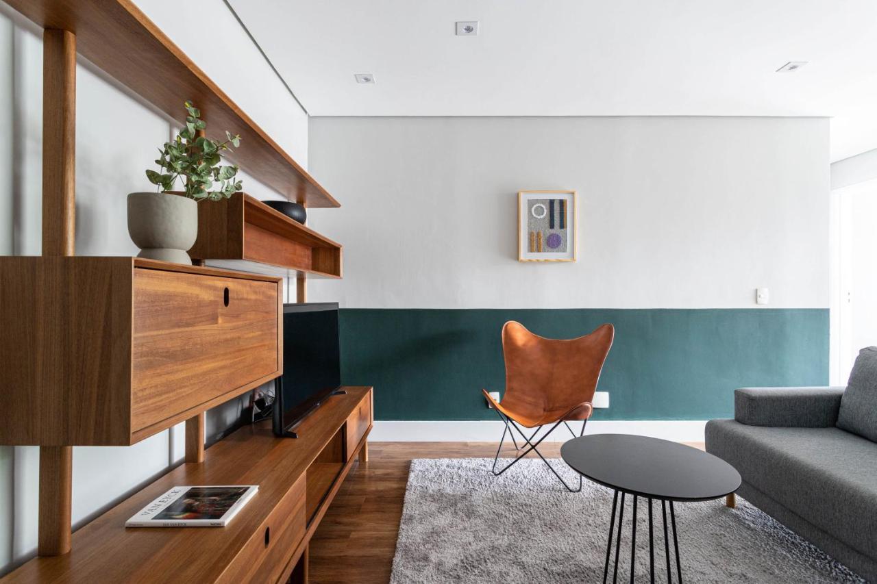 Tabas - Vn Ferreira Lobo Apartment *