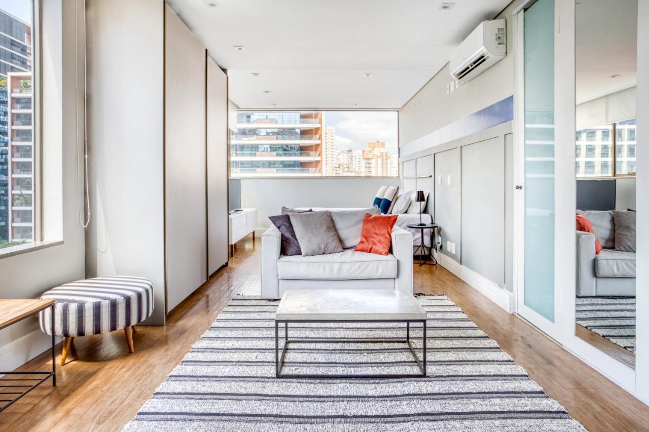 Tabas - Vn Ferreira Lobo Apartment Sao Paulo