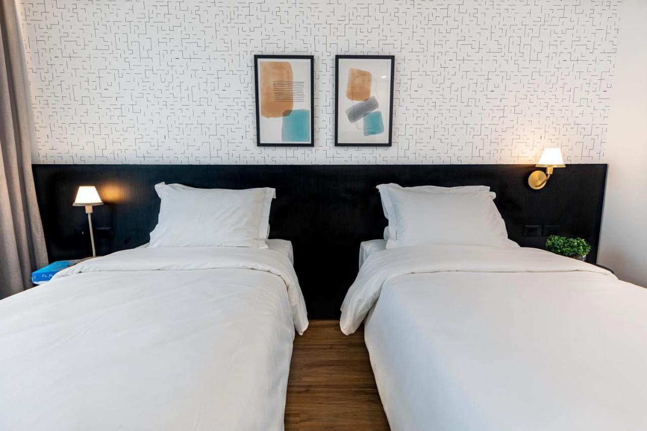 Intercity Tatuape Otel 4*
