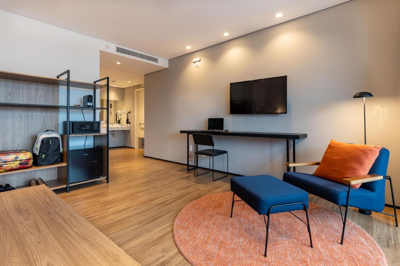Intercity Tatuape Otel