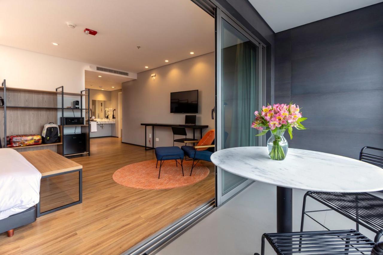 Otel Intercity Tatuape Sao Paulo