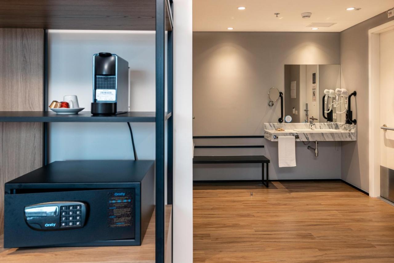 Intercity Tatuape Otel