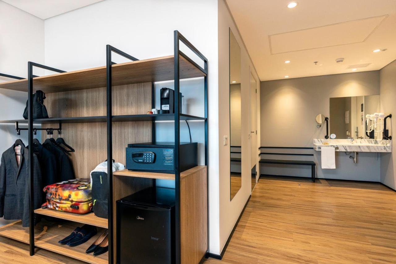 Intercity Tatuape Otel 4*
