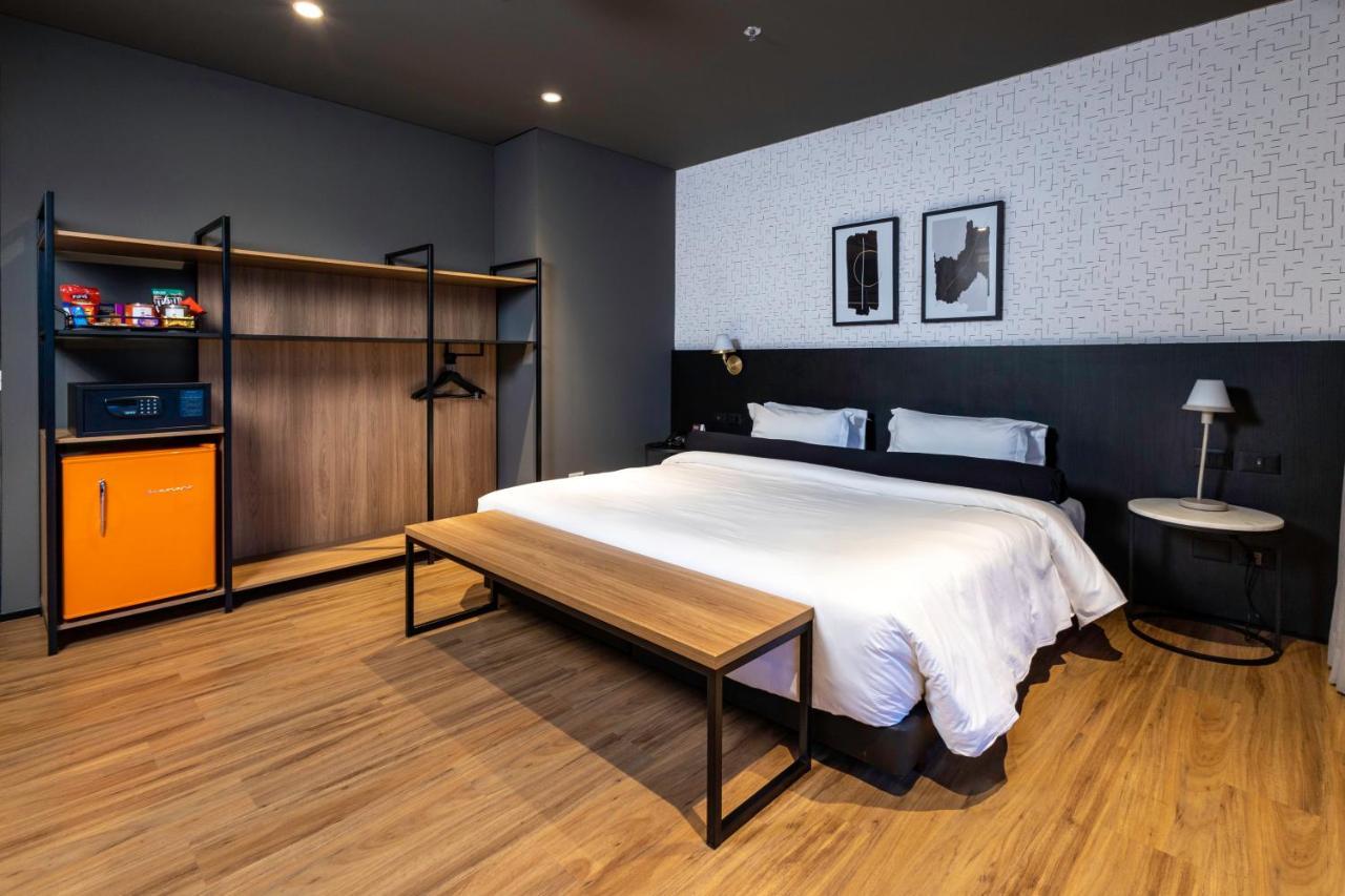Intercity Tatuape 4* Sao Paulo